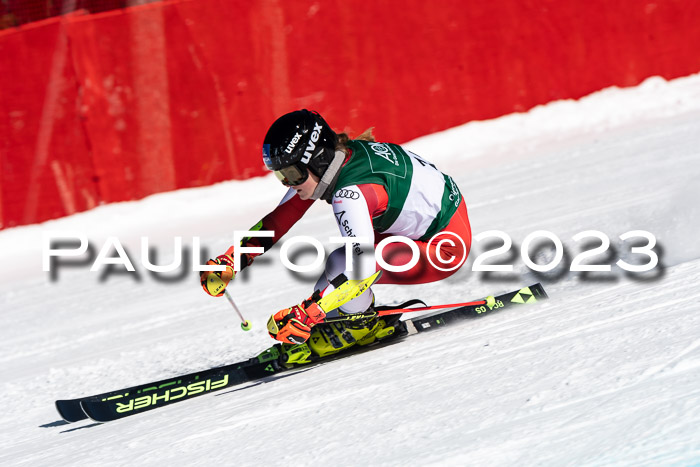FIS Riesenslalom Damen + Herren, Kandahar, 02.03.2023