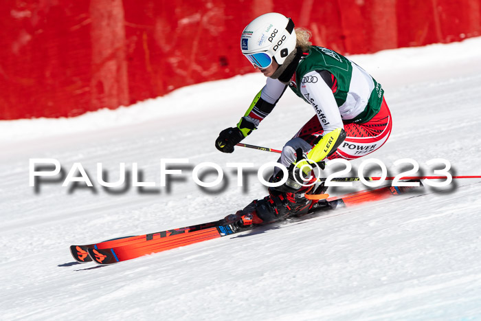 FIS Riesenslalom Damen + Herren, Kandahar, 02.03.2023