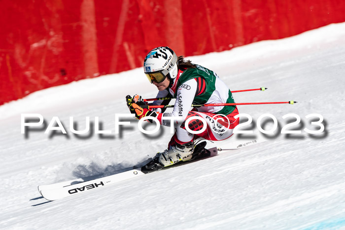 FIS Riesenslalom Damen + Herren, Kandahar, 02.03.2023
