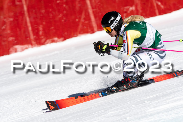 FIS Riesenslalom Damen + Herren, Kandahar, 02.03.2023