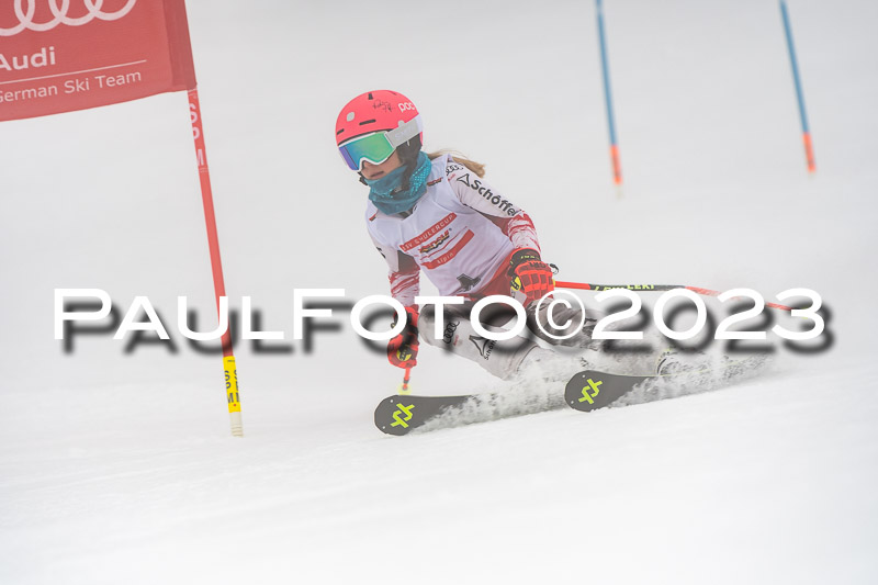 Deutscher Schülercup U12 Finale SLX, 03.03.20223