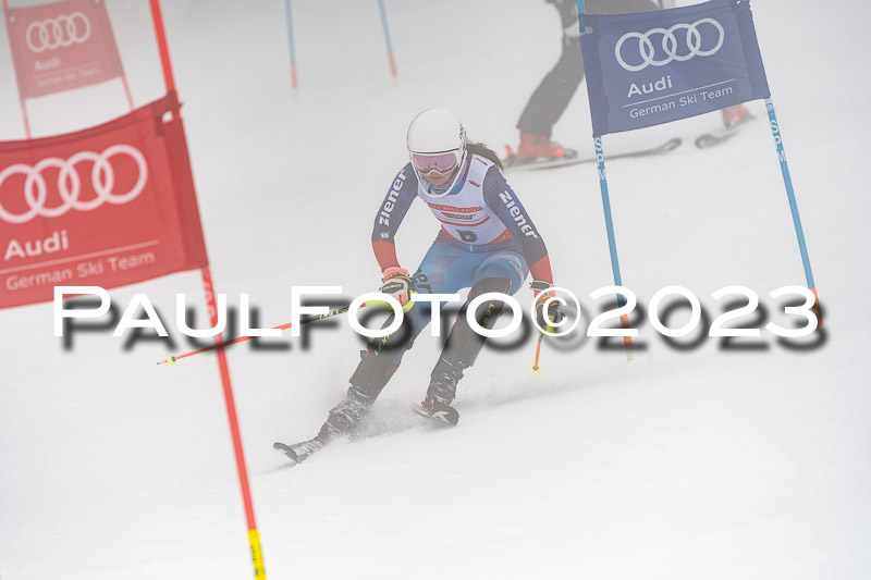 Deutscher Schülercup U12 Finale SLX, 03.03.20223