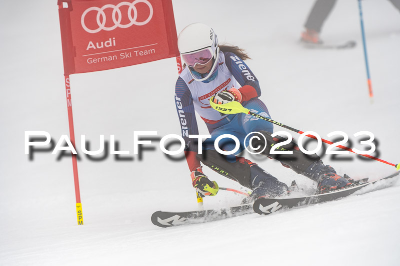 Deutscher Schülercup U12 Finale SLX, 03.03.20223