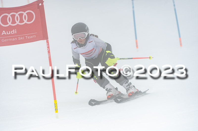 Deutscher Schülercup U12 Finale SLX, 03.03.20223