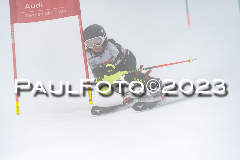 Deutscher Schülercup U12 Finale SLX, 03.03.20223