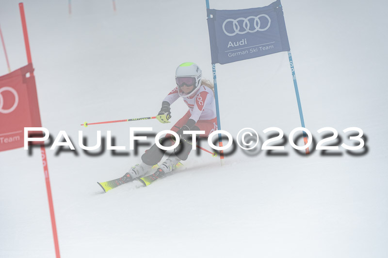 Deutscher Schülercup U12 Finale SLX, 03.03.20223