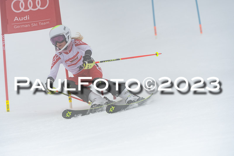 Deutscher Schülercup U12 Finale SLX, 03.03.20223