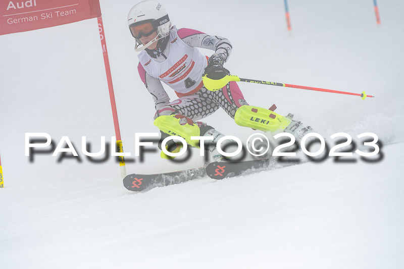 Deutscher Schülercup U12 Finale SLX, 03.03.20223