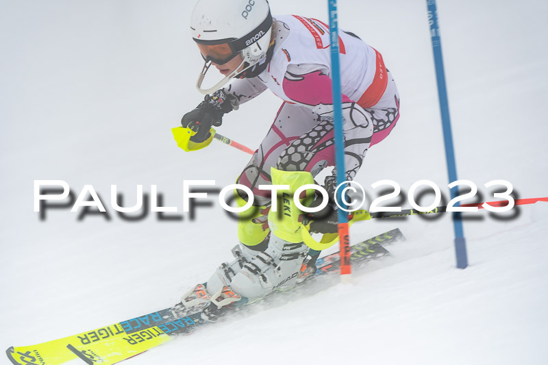 Deutscher Schülercup U12 Finale SLX, 03.03.20223