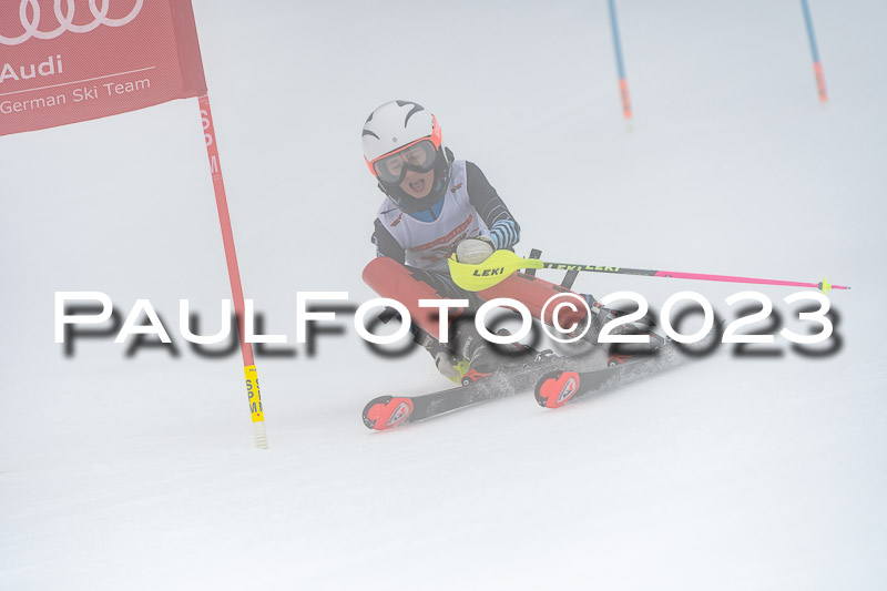 Deutscher Schülercup U12 Finale SLX, 03.03.20223