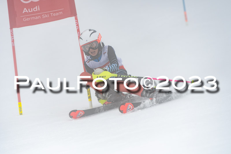 Deutscher Schülercup U12 Finale SLX, 03.03.20223