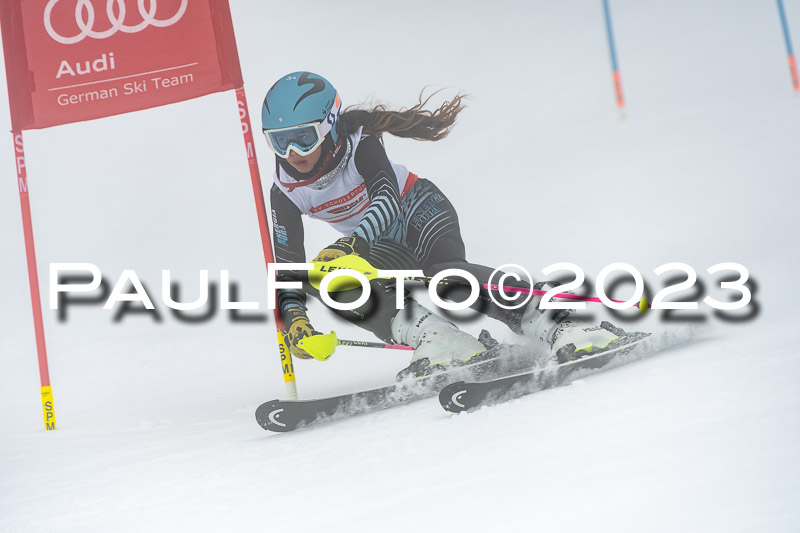 Deutscher Schülercup U12 Finale SLX, 03.03.20223