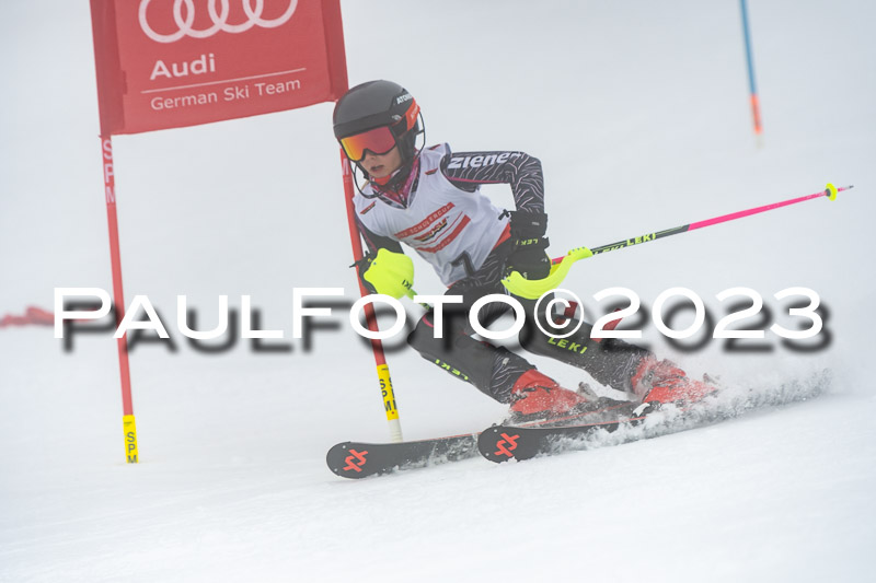 Deutscher Schülercup U12 Finale SLX, 03.03.20223