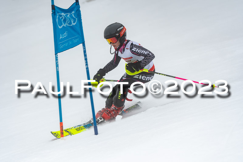 Deutscher Schülercup U12 Finale SLX, 03.03.20223