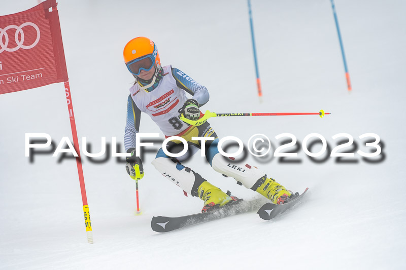 Deutscher Schülercup U12 Finale SLX, 03.03.20223