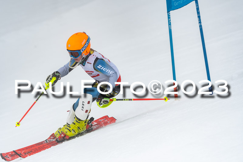 Deutscher Schülercup U12 Finale SLX, 03.03.20223