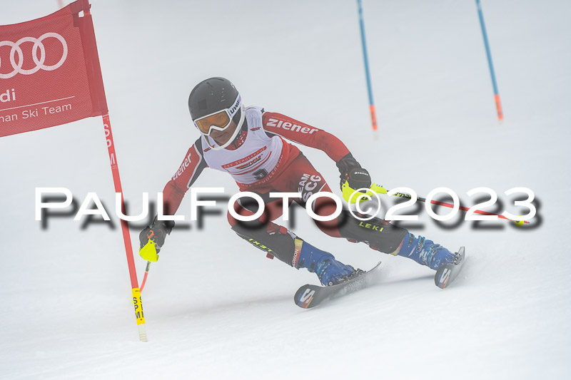 Deutscher Schülercup U12 Finale SLX, 03.03.20223