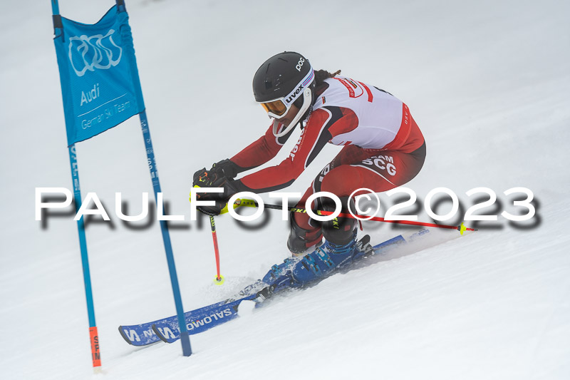 Deutscher Schülercup U12 Finale SLX, 03.03.20223