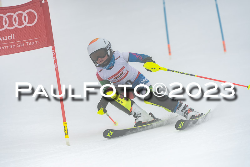 Deutscher Schülercup U12 Finale SLX, 03.03.20223