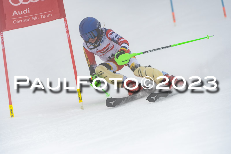 Deutscher Schülercup U12 Finale SLX, 03.03.20223