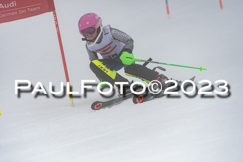 Deutscher Schülercup U12 Finale SLX, 03.03.20223