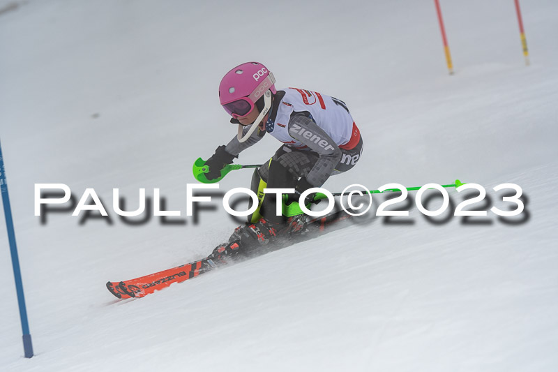 Deutscher Schülercup U12 Finale SLX, 03.03.20223