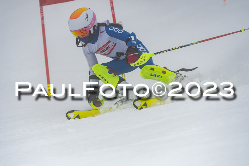 Deutscher Schülercup U12 Finale SLX, 03.03.20223