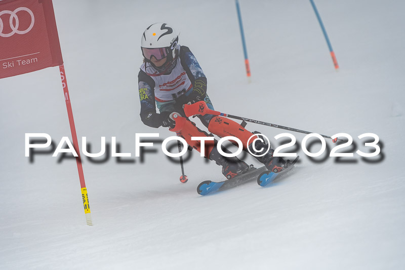 Deutscher Schülercup U12 Finale SLX, 03.03.20223