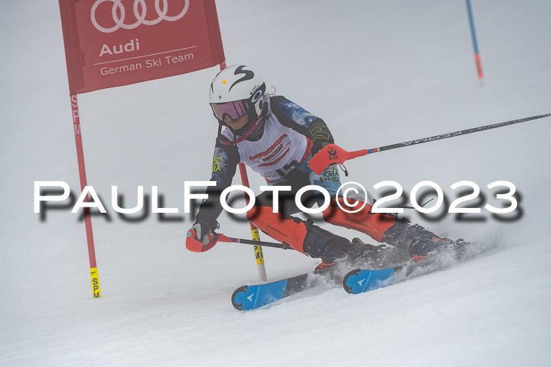 Deutscher Schülercup U12 Finale SLX, 03.03.20223