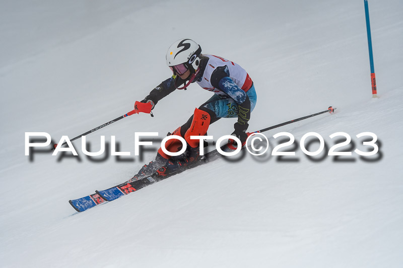 Deutscher Schülercup U12 Finale SLX, 03.03.20223