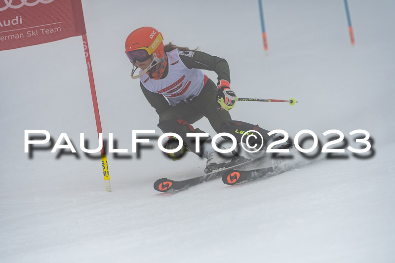 Deutscher Schülercup U12 Finale SLX, 03.03.20223