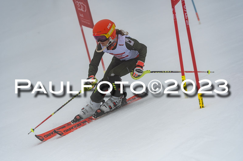 Deutscher Schülercup U12 Finale SLX, 03.03.20223