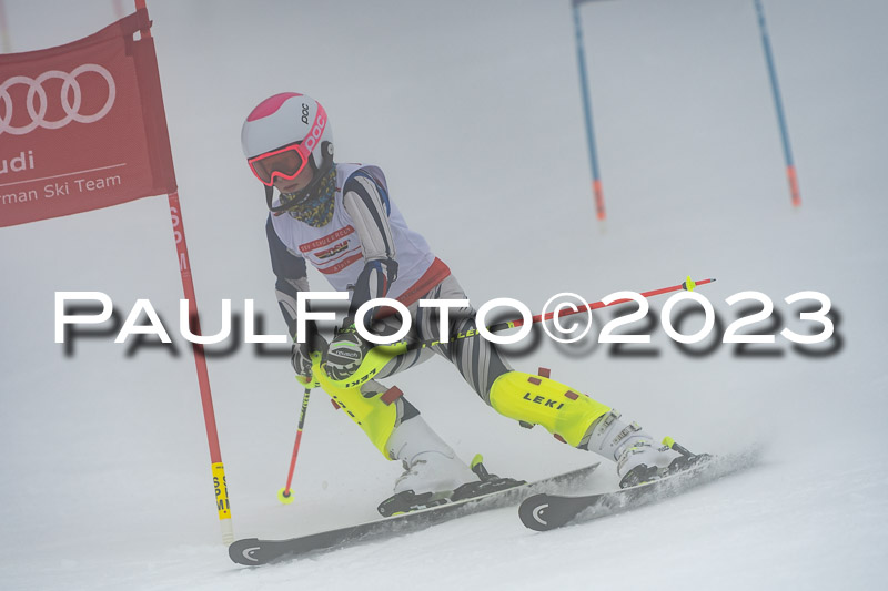 Deutscher Schülercup U12 Finale SLX, 03.03.20223