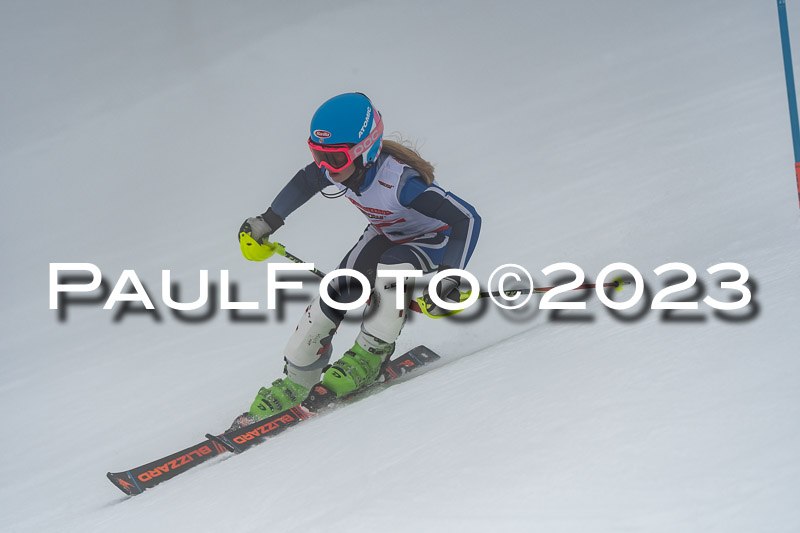 Deutscher Schülercup U12 Finale SLX, 03.03.20223