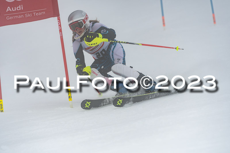 Deutscher Schülercup U12 Finale SLX, 03.03.20223