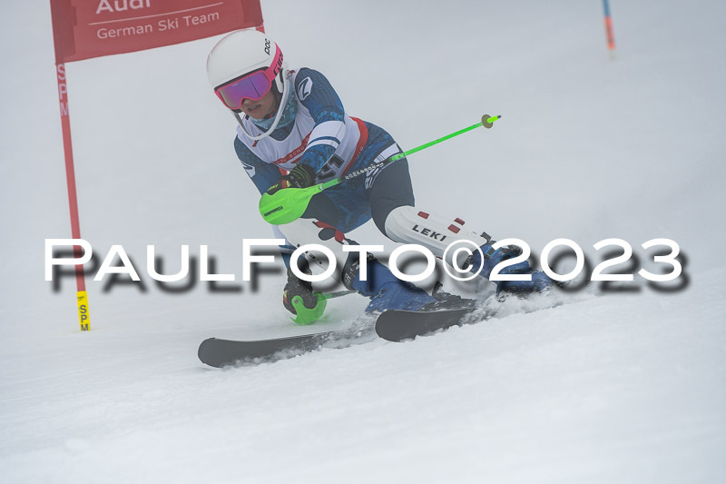 Deutscher Schülercup U12 Finale SLX, 03.03.20223