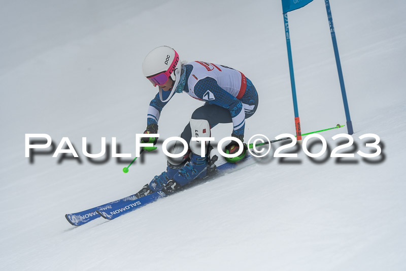 Deutscher Schülercup U12 Finale SLX, 03.03.20223