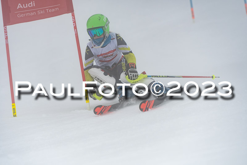 Deutscher Schülercup U12 Finale SLX, 03.03.20223