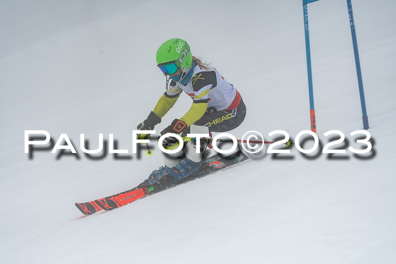 Deutscher Schülercup U12 Finale SLX, 03.03.20223