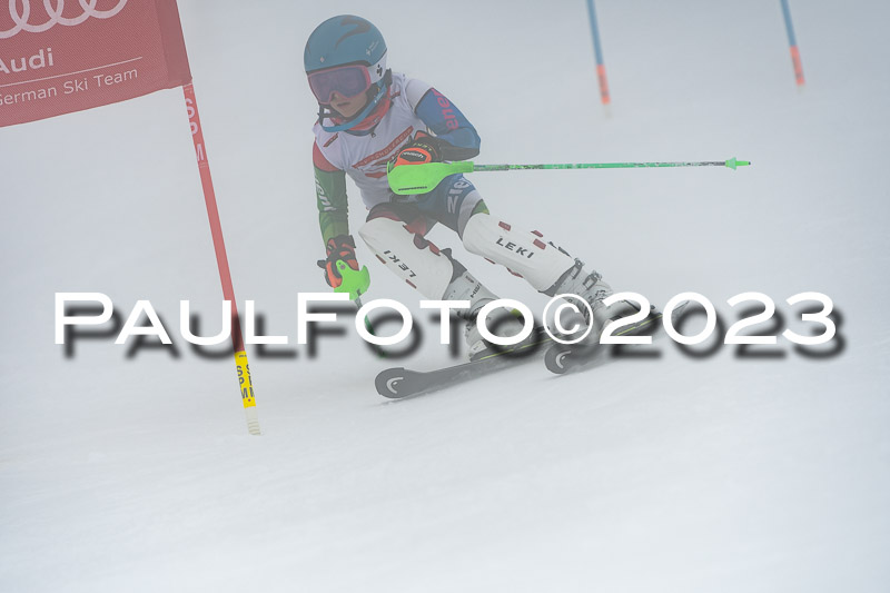 Deutscher Schülercup U12 Finale SLX, 03.03.20223