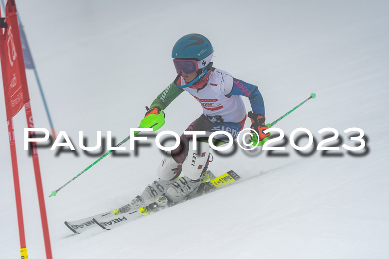 Deutscher Schülercup U12 Finale SLX, 03.03.20223