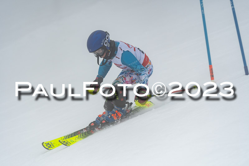 Deutscher Schülercup U12 Finale SLX, 03.03.20223