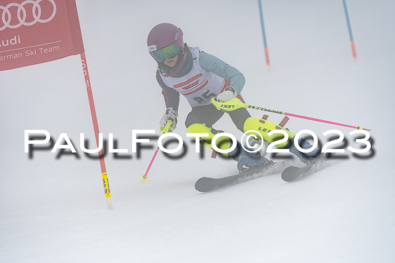 Deutscher Schülercup U12 Finale SLX, 03.03.20223