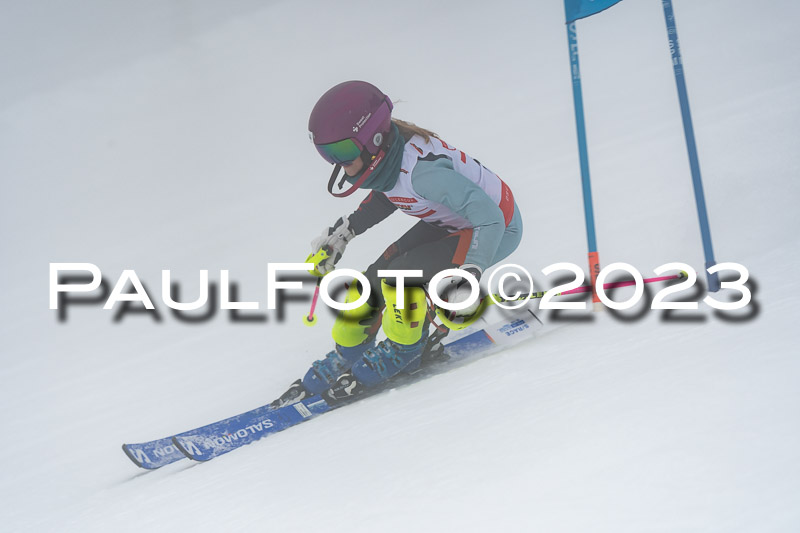 Deutscher Schülercup U12 Finale SLX, 03.03.20223