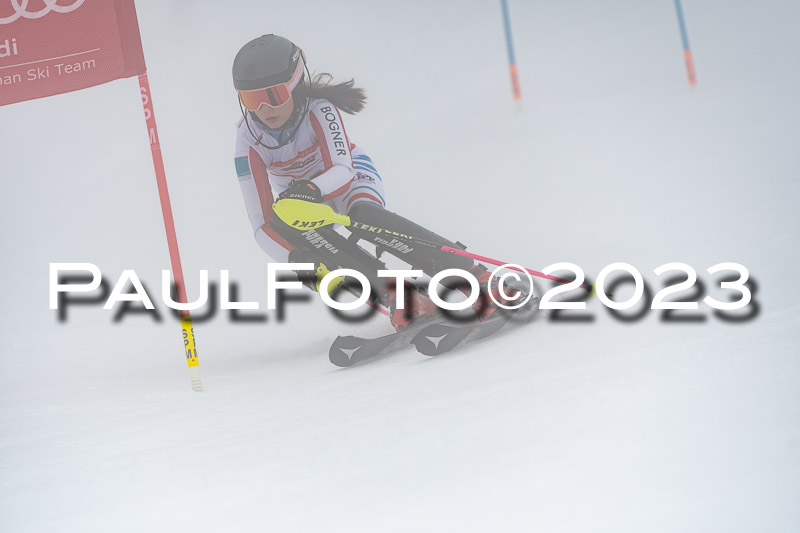 Deutscher Schülercup U12 Finale SLX, 03.03.20223