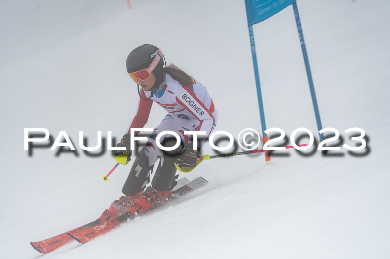 Deutscher Schülercup U12 Finale SLX, 03.03.20223