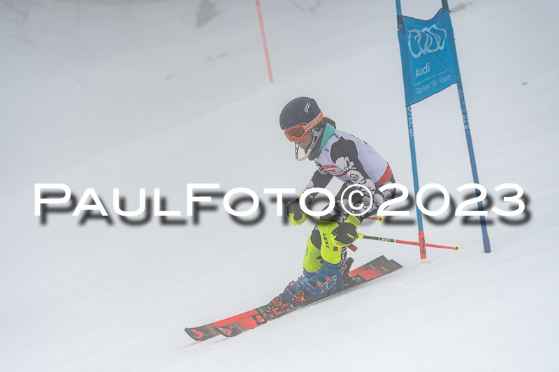 Deutscher Schülercup U12 Finale SLX, 03.03.20223