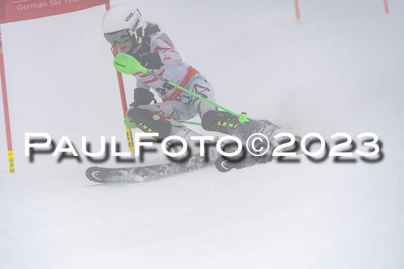 Deutscher Schülercup U12 Finale SLX, 03.03.20223