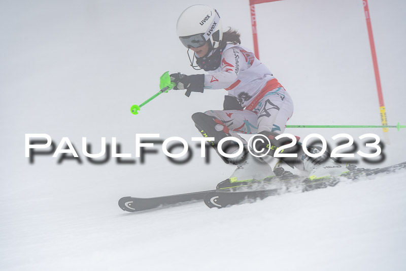 Deutscher Schülercup U12 Finale SLX, 03.03.20223