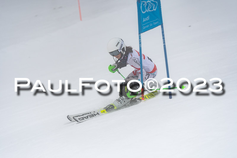 Deutscher Schülercup U12 Finale SLX, 03.03.20223